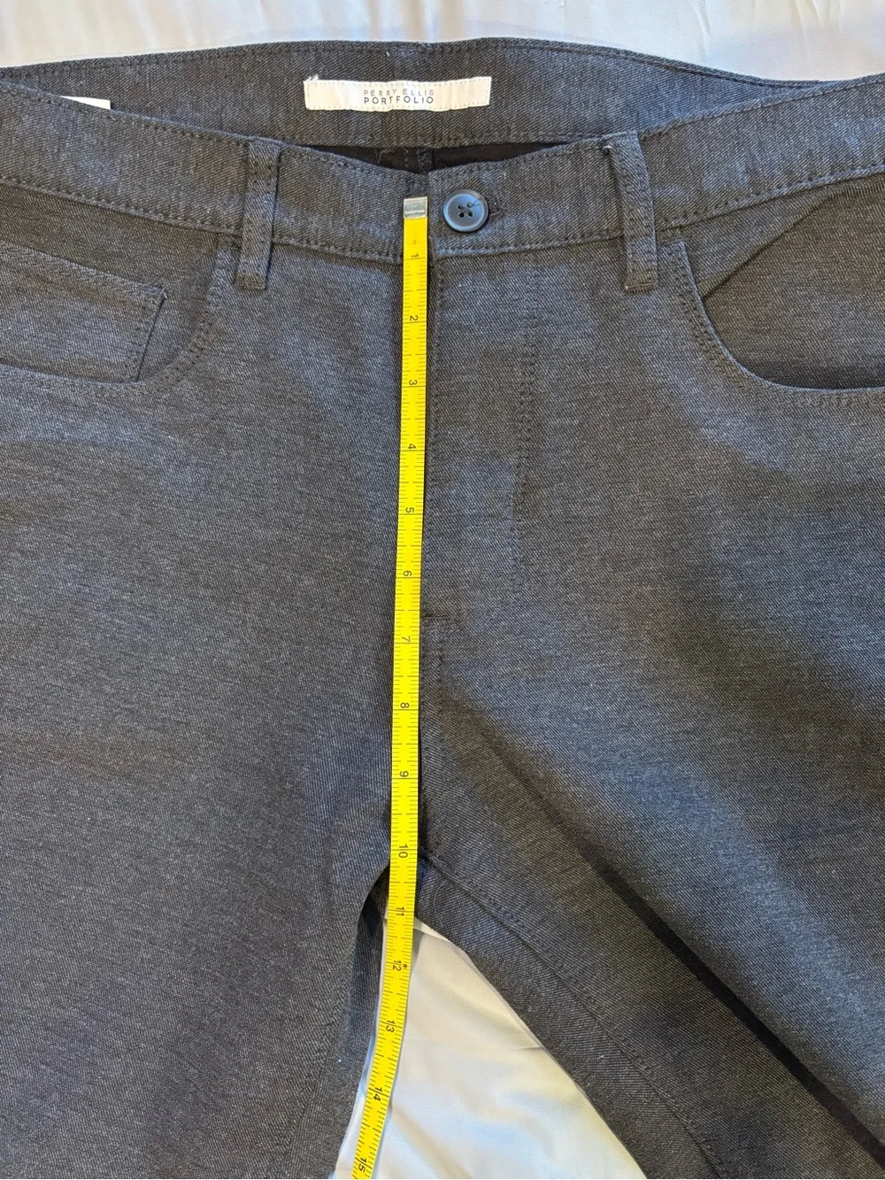 Perry Ellis portfolio chinos 32x32